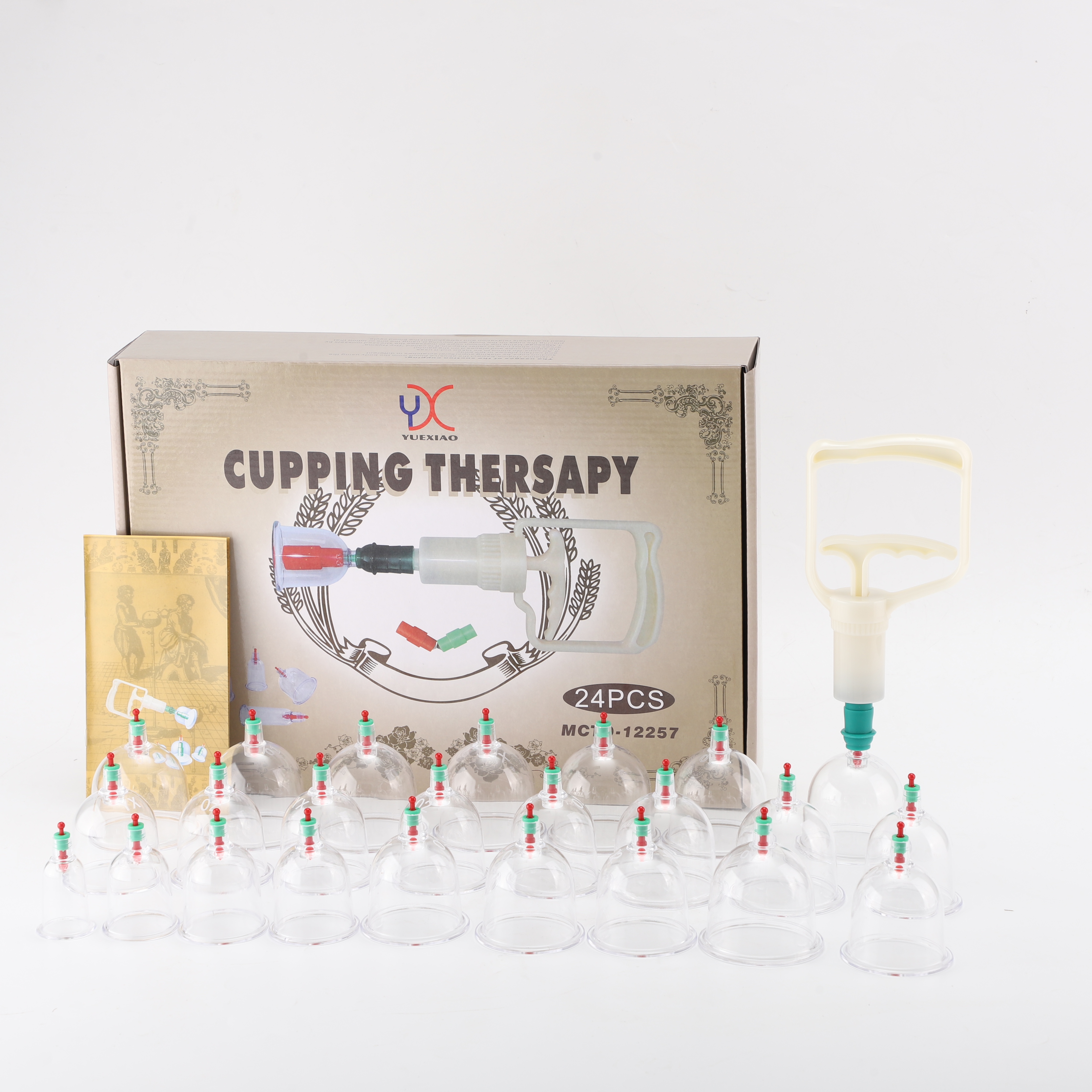 Vacuum Cupping|12257